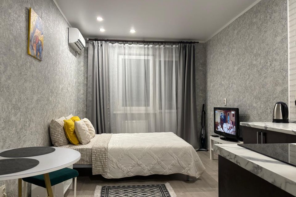 Студия на Евгении Жигуленко