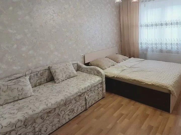 Уютная двухкомнатная квартира