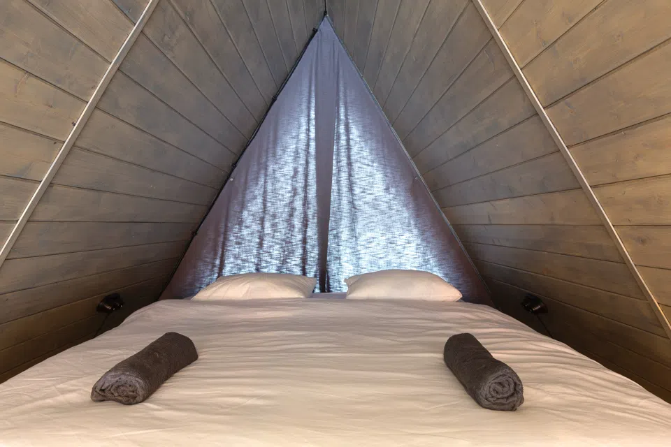 A-Frame 6 с купелью
