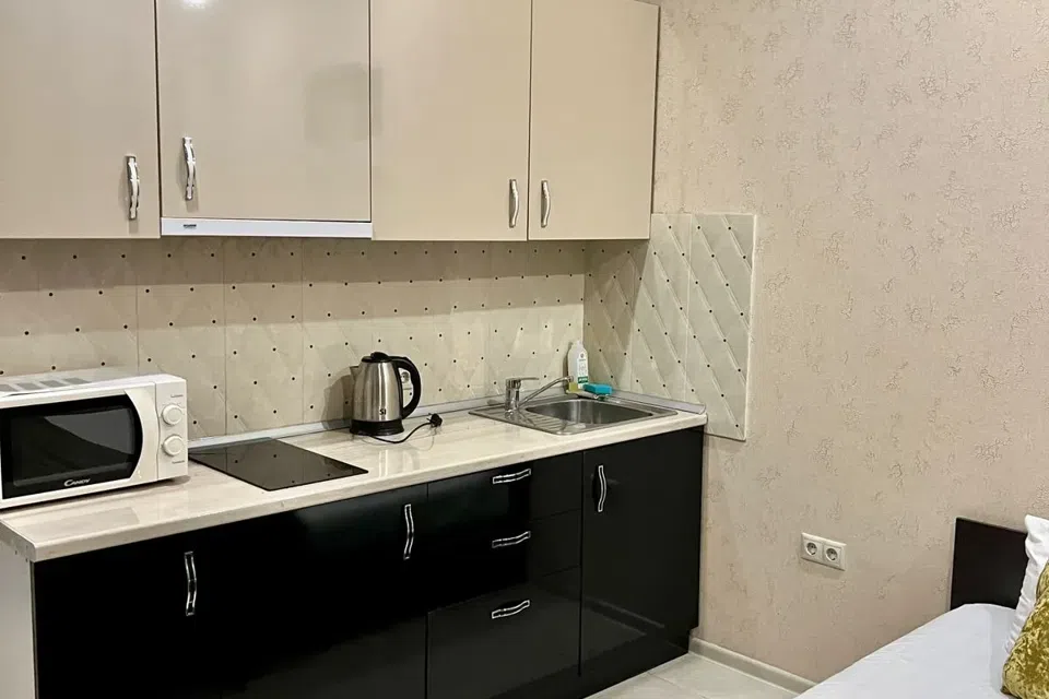 Dayker City на улице Бачуринская 