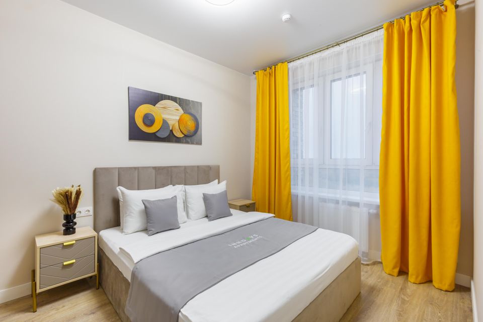 Inndays Apartments в Румянцево