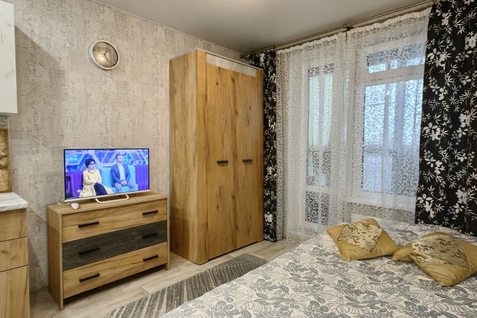 Уютная студия в ЖК Мандарин на Левом берегу