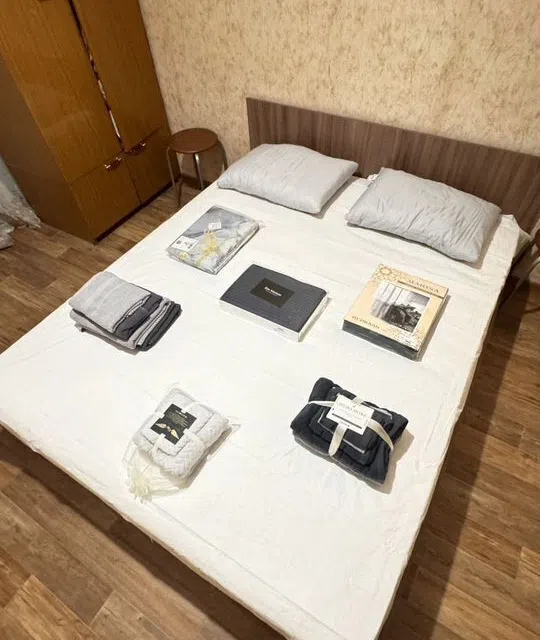Уютная квартира в Олимпийском микрорайоне, 1