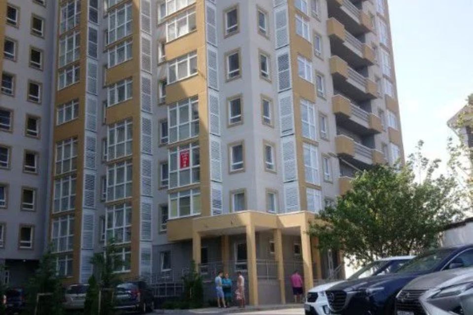Уютная квартира с видом на море