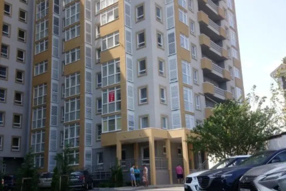 Уютная квартира с видом на море