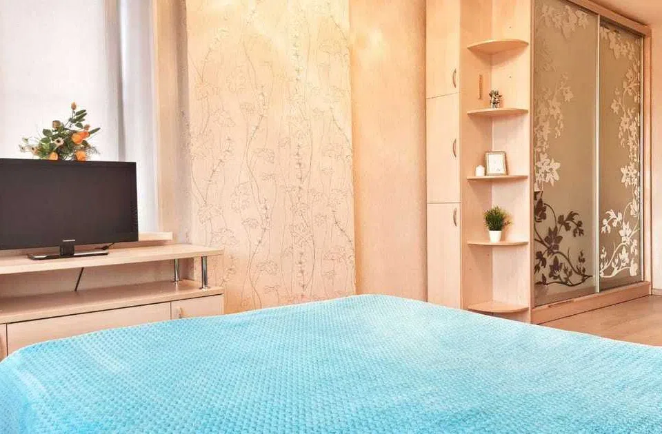 Уютная квартира на ул. Героев Танкограда,65 