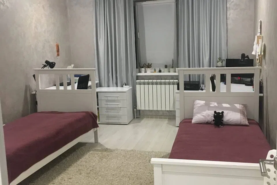 Уютная квартира в шаговой доступности от леса 