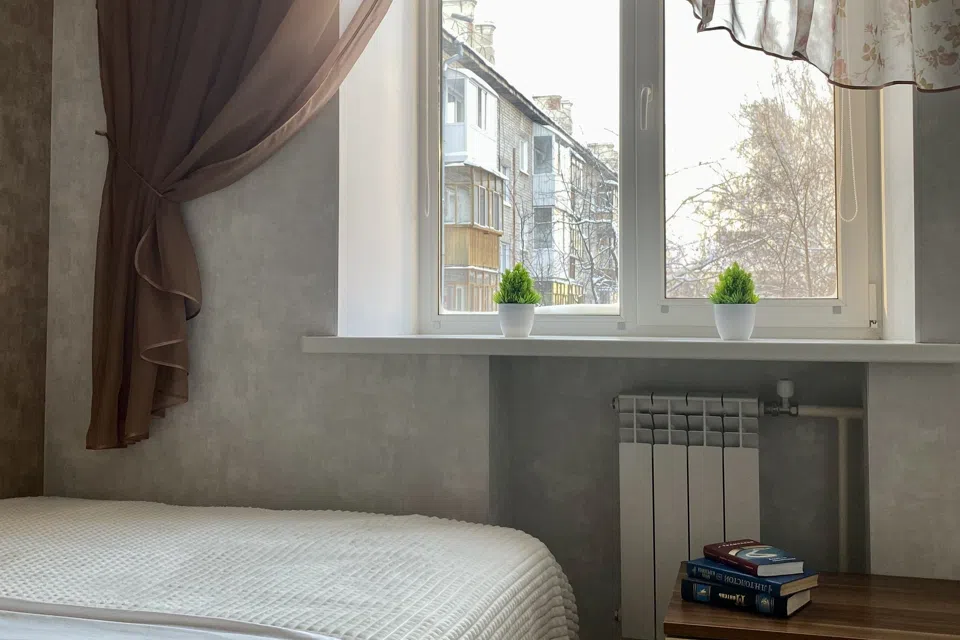 Уютная квартира в центре Кировского района