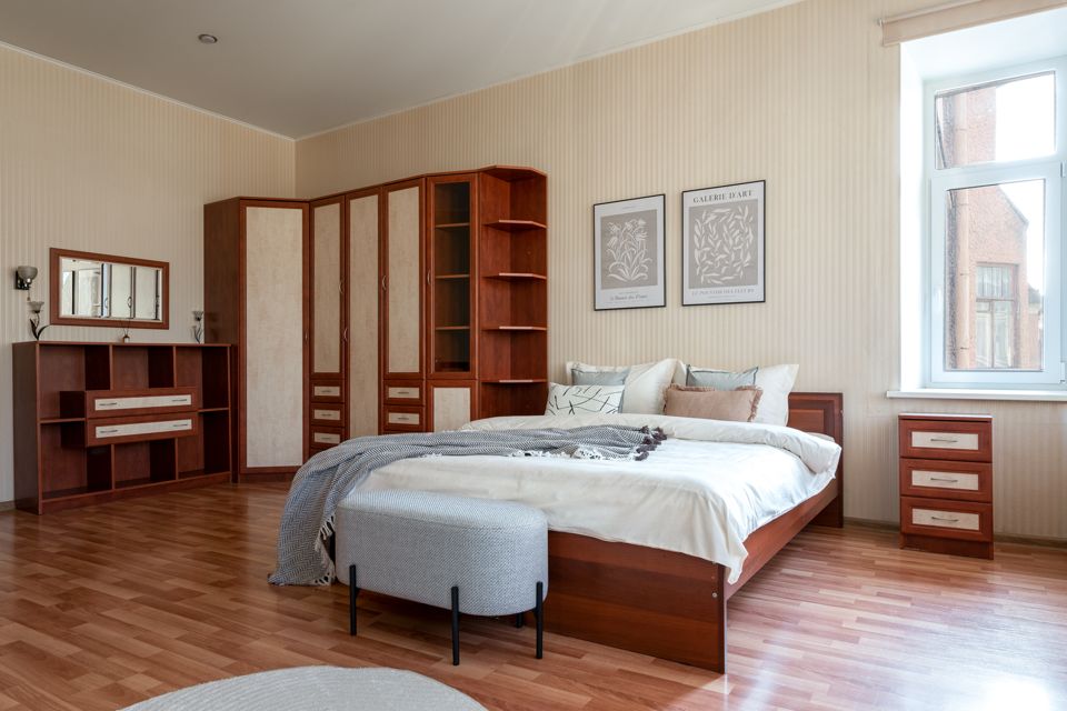 3-комнатная квартира в историческом центре Петербурга 