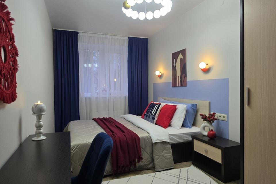 Уютная квартира в стиле Аля Рус