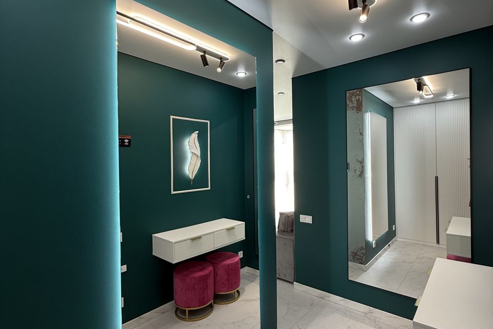 Дизайнерская квартира с шикарным видом на море