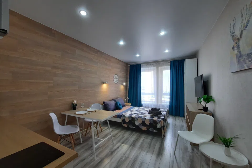 Loft Studio на Летчика Ларюшина 6к2