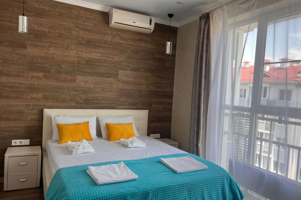 Sezam Apartments 508