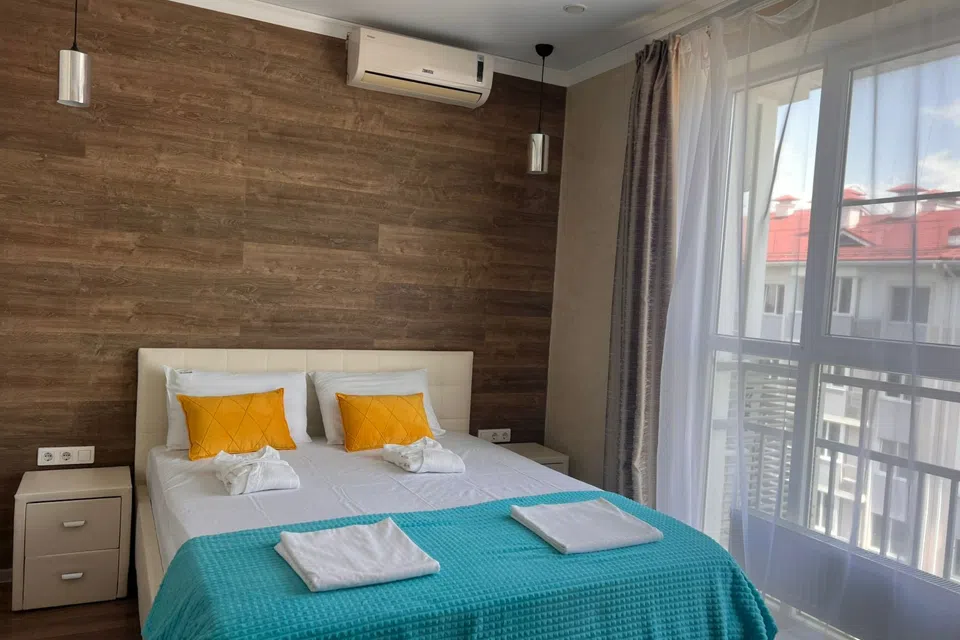 Sezam Apartments 508