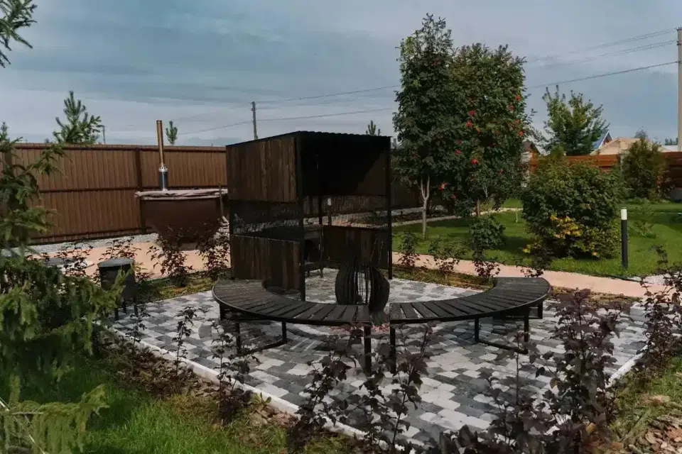 Домик Хантер Хаус