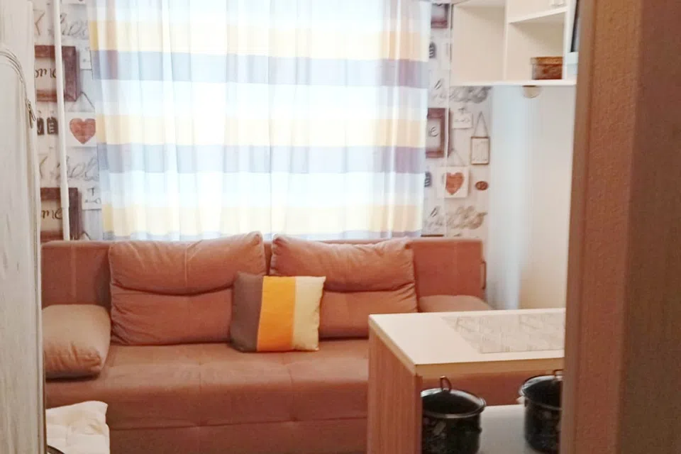 Студия рядом с центром по выгодной цене