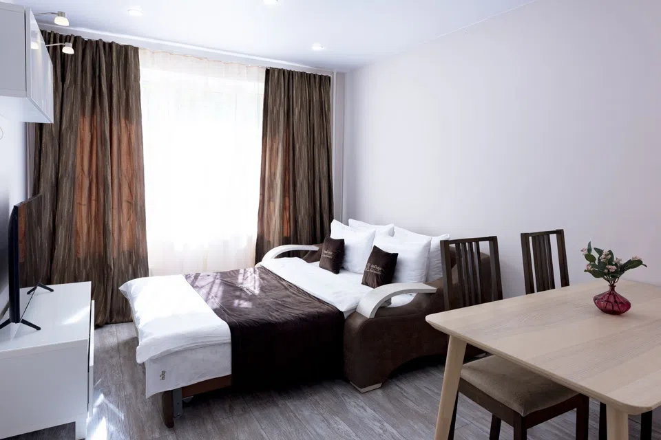 Inndays Apartments в Коньково