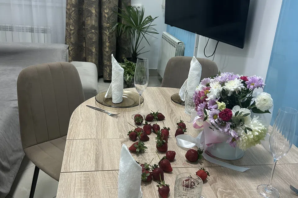 Уютная квартире в самом центре Сочи.