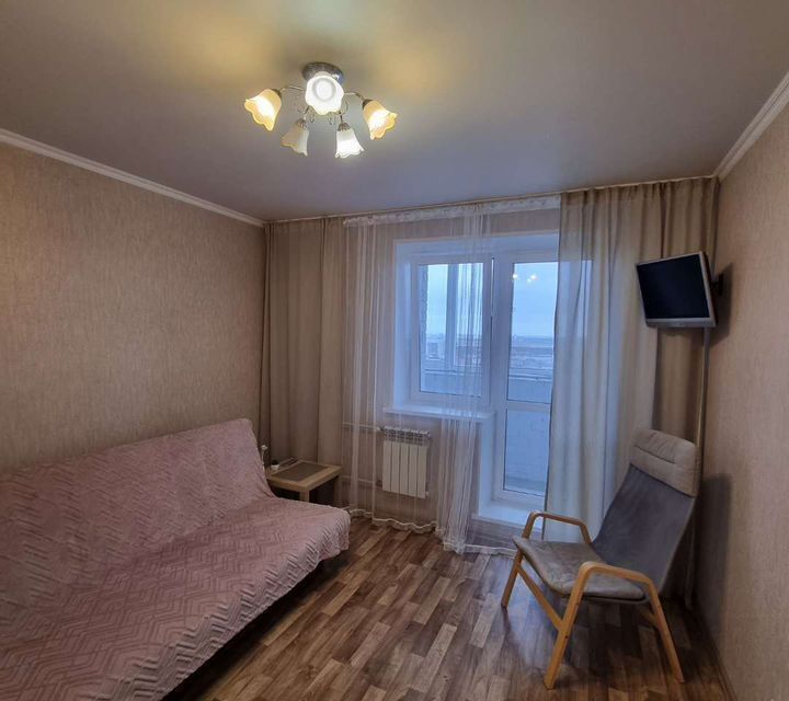 Уютная однокомнатная квартира