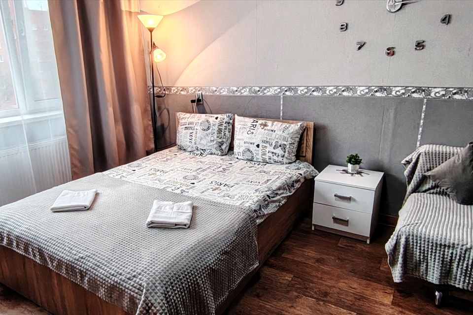 Апартаменты 2-комнатные