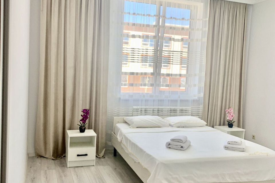 Уютная квартира на Поэтической 44 