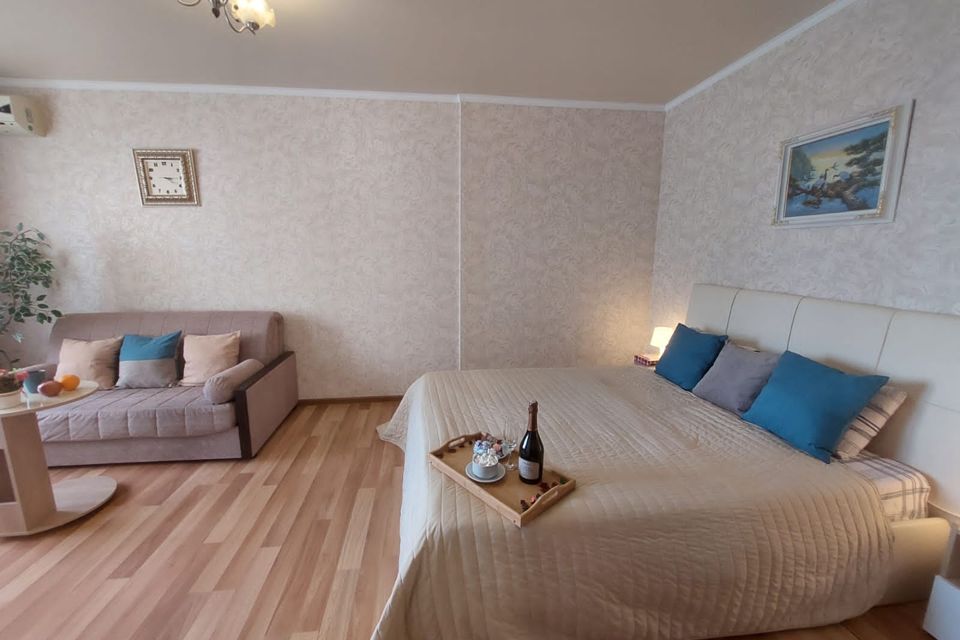 Однокомнатная квартира для гостей города Краснодара