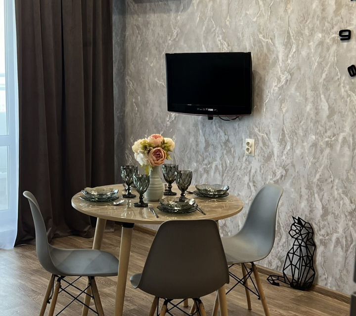 Уютная квартира в новом доме