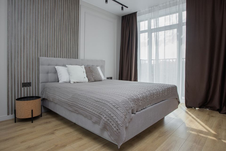 Sweet Symphony - уютная однокомнатная квартира