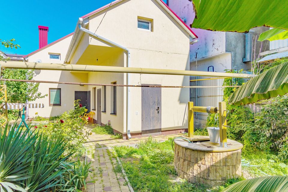 Дом под ключ у моря в Анапе