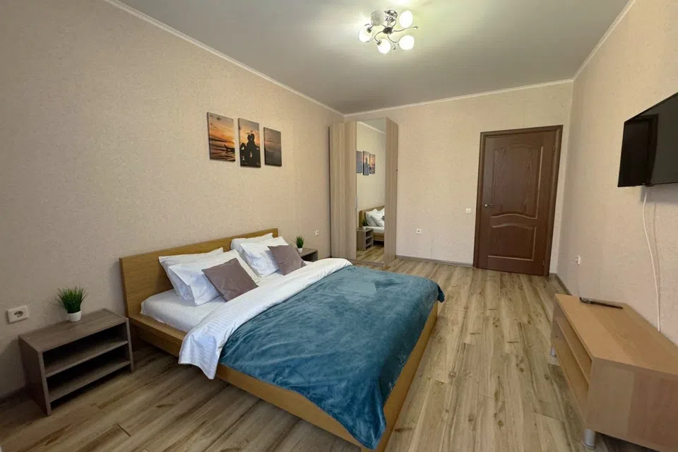 Двухкомнатные апартаменты на Баумана ApartKazan