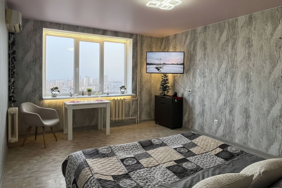 1 комнатная квартира в районе СГТУ