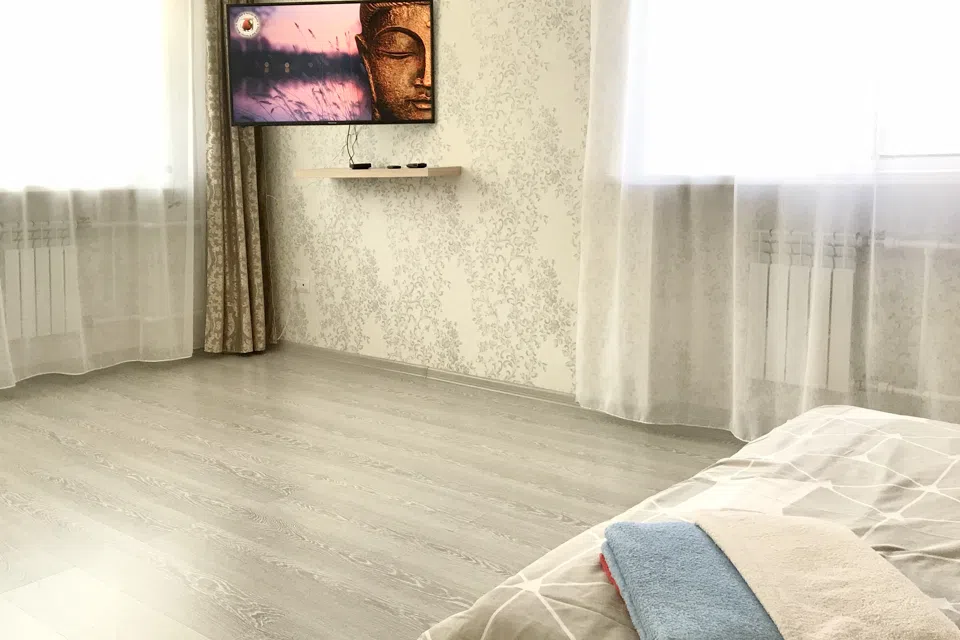 Veresk. Уютная квартира в центре