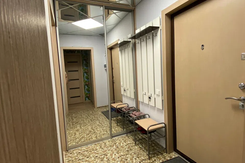 Сдам просторную и светлую квартиру на закрытой территории 