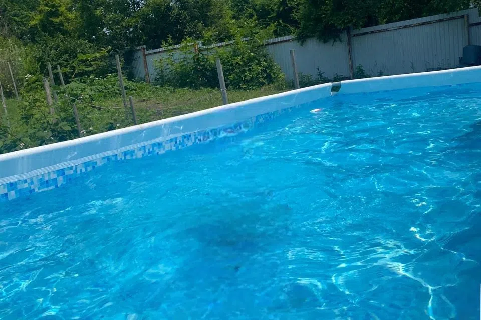 Дом у моря с бассейном