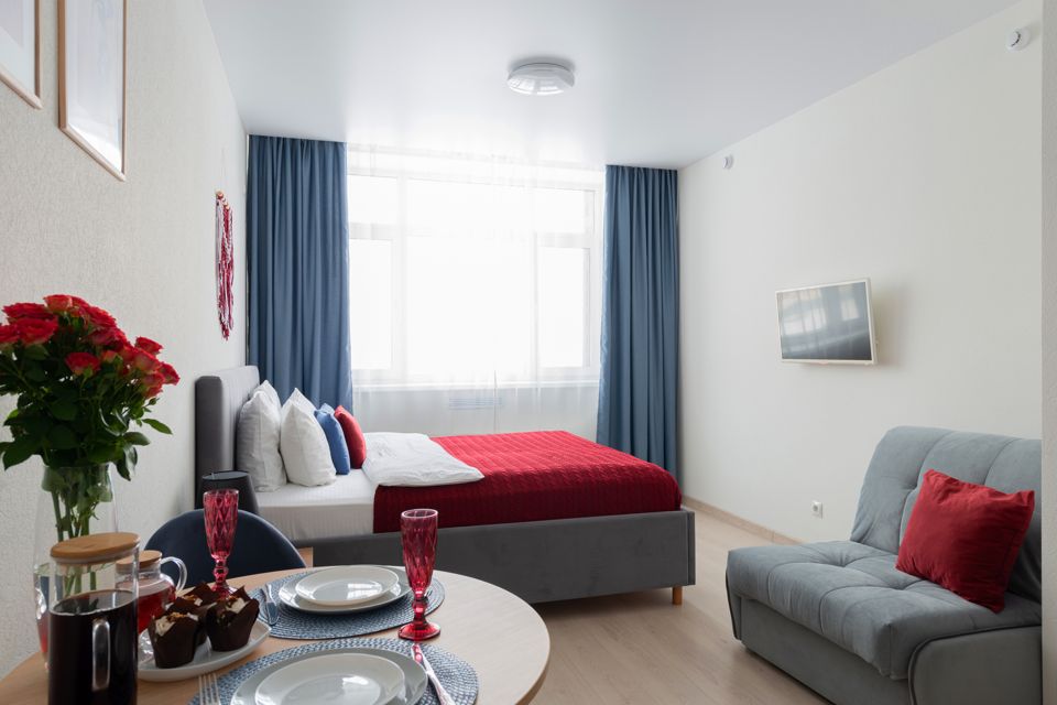 Апартаменты Азалия Studio ApartaMIA