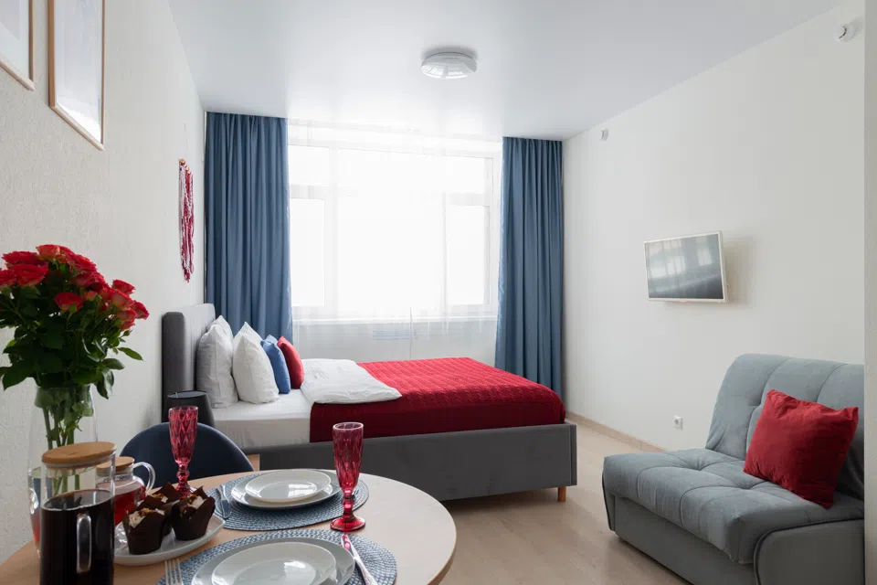 Апартаменты Азалия Studio ApartaMIA