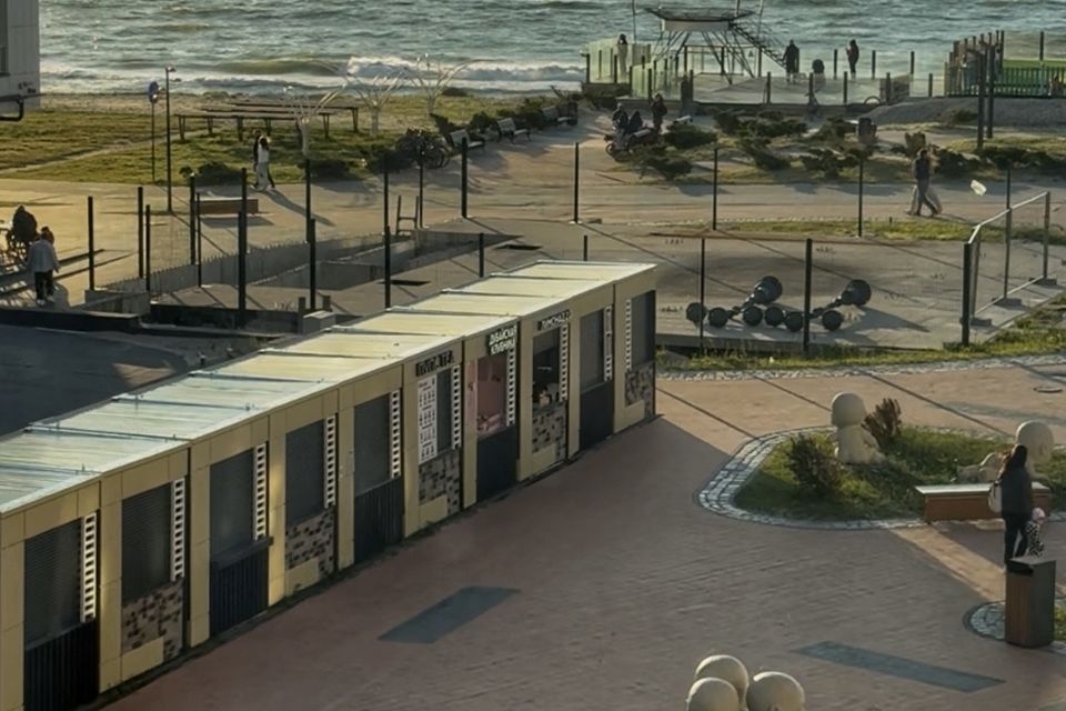 Уютные апартаменты в Зеленоградске в ЖК Венеция