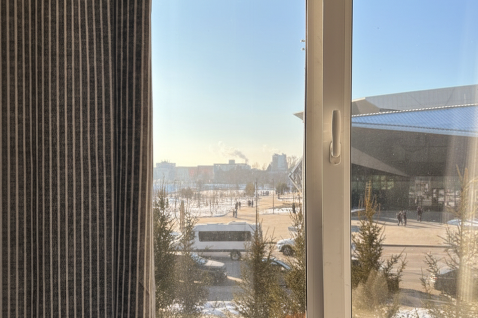 Уютные апартаменты у озера Кабан — для отдыха вдвоём