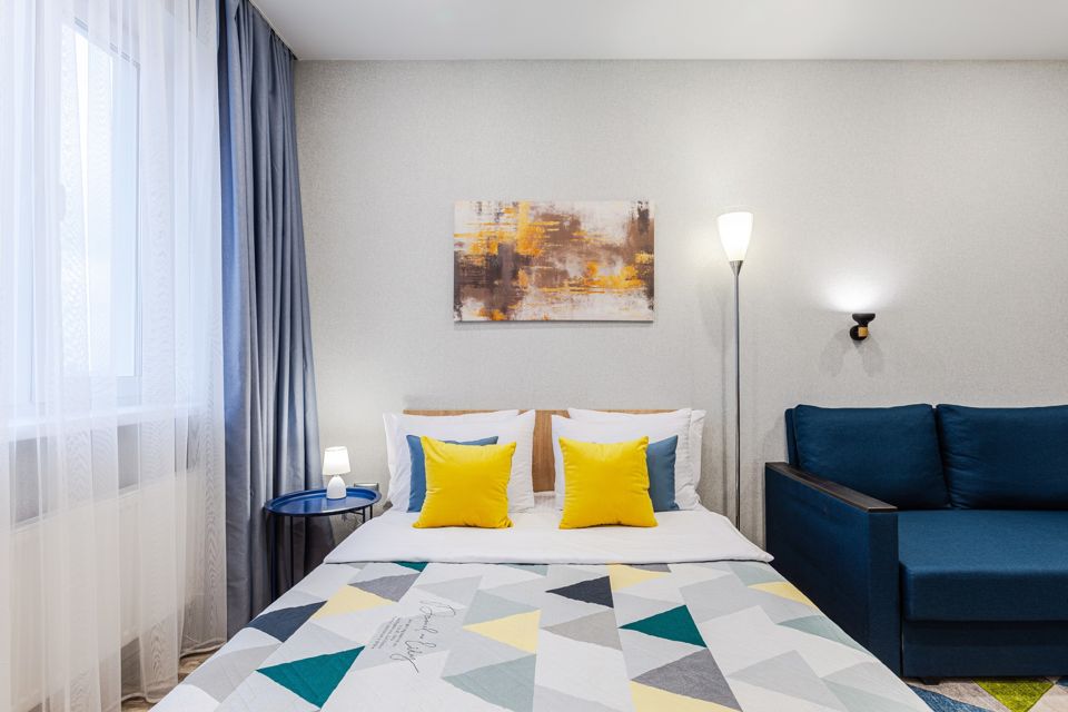 Видовая квартира у Ботанического сада