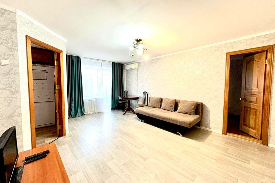 Уютная двухкомнатная квартира