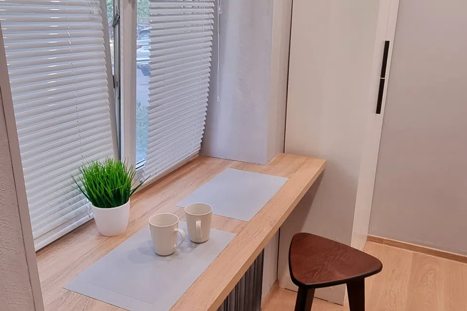 InHome24 Апартаменты на улице Ватутина 4