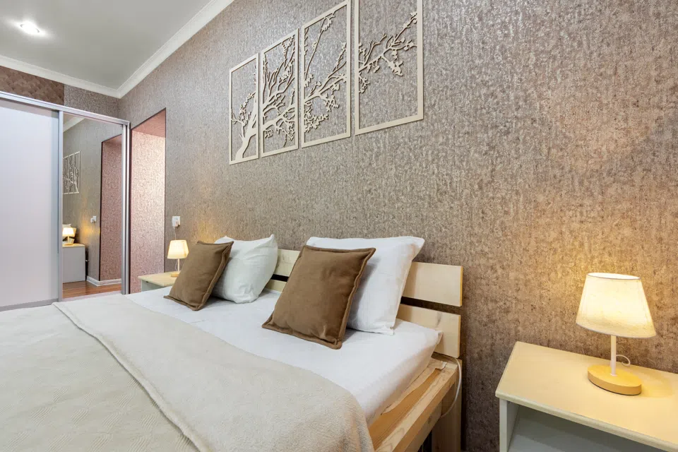 Апартаменты Brown Room от Rooms Apartments