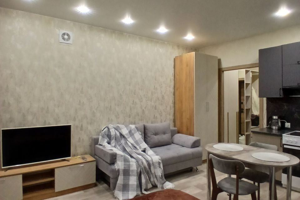 Студия около парка отдыха