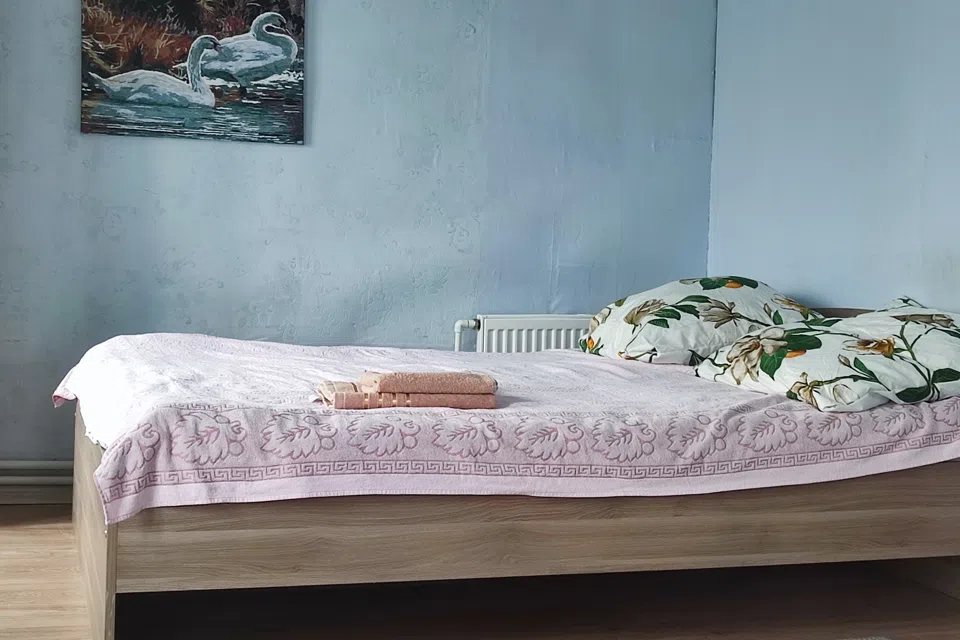 Уютный домик для спокойного отдыха