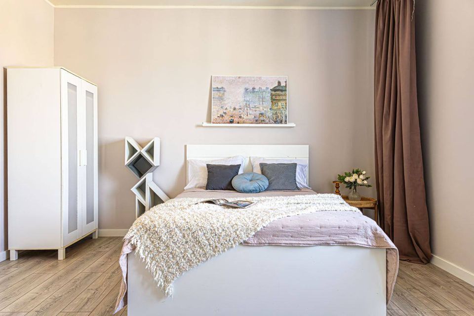 Уютная квартира