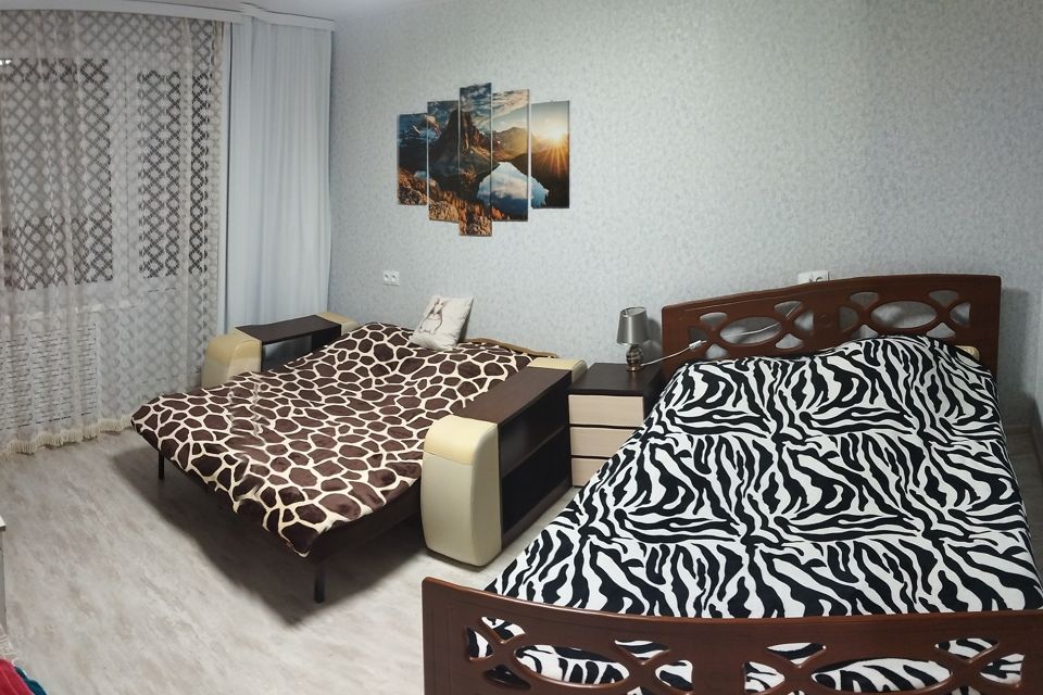 Уютная квартира в элитном спальном районе.