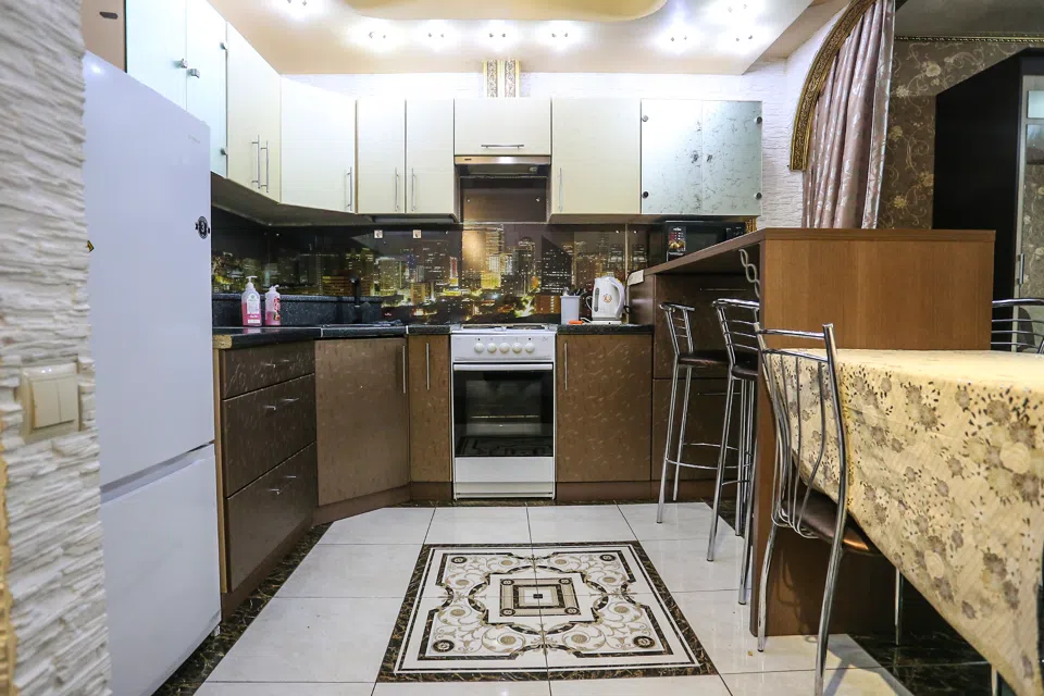 Дизайнерская квартира
