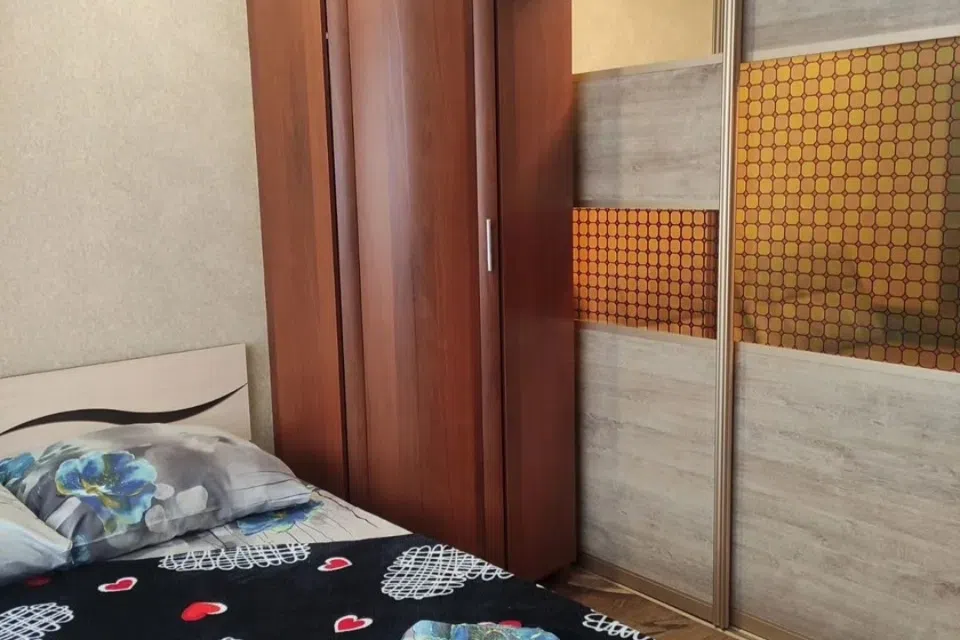 Супер двушка на Западной поляне.