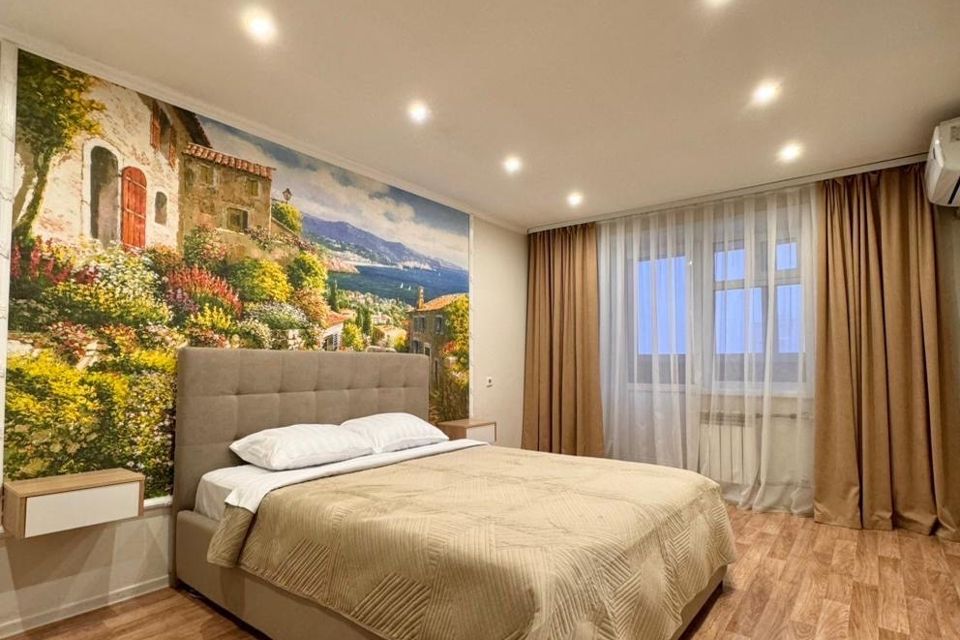 Просторная, уютная квартира в спальном районе города