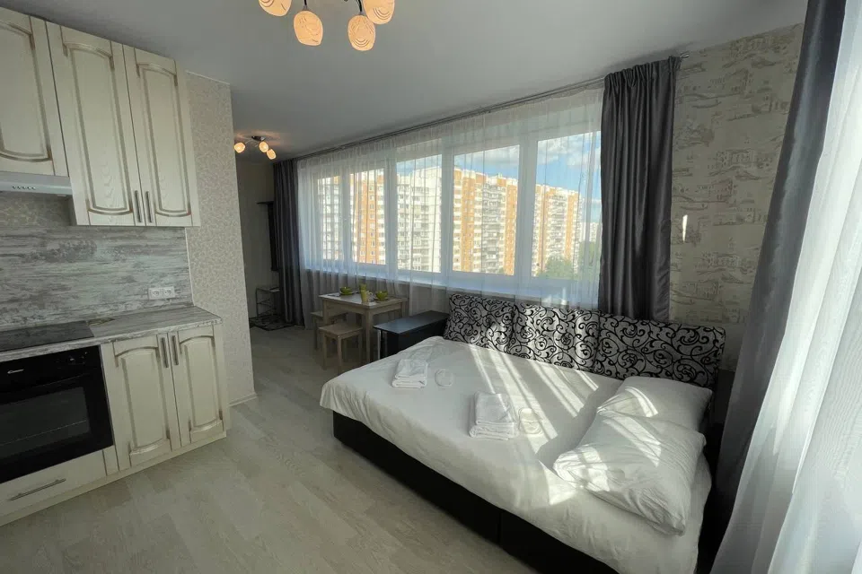 СolorApartments. Городские сирени